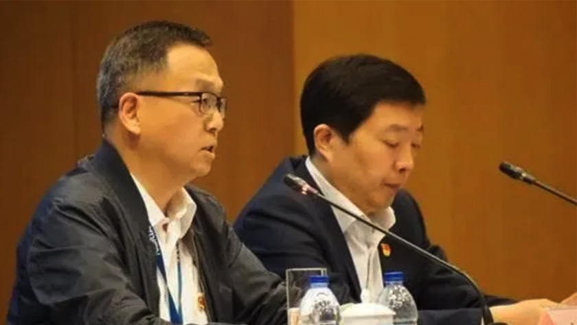 公司黨委舉辦季度黨工團(tuán)干部溝通會