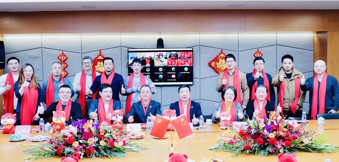 保利華信開展新春慰問活動(dòng)